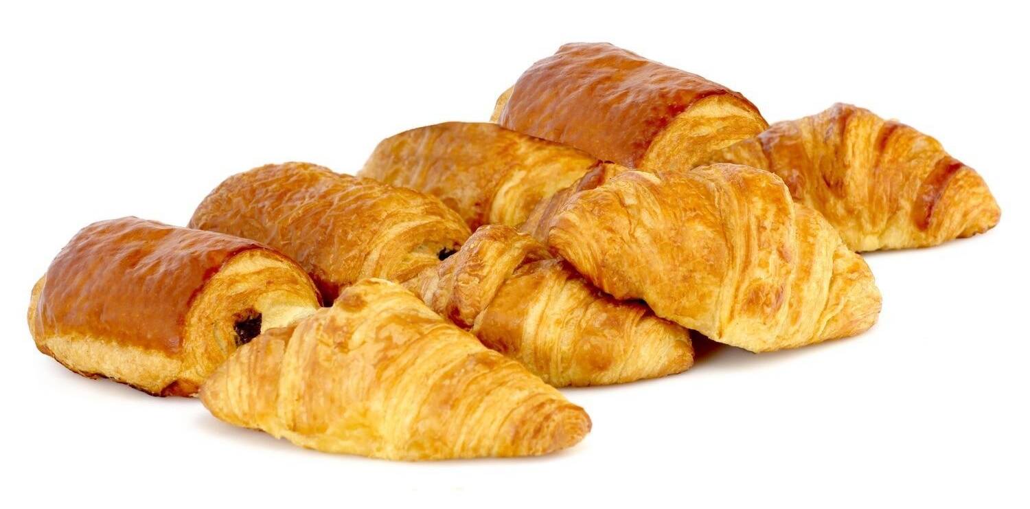 Carrefour - Croissants et pains au choco (8)