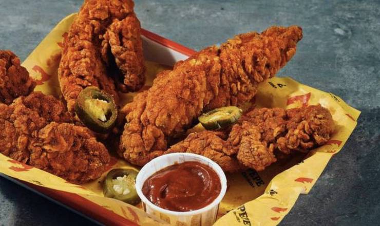 3 Tenders🍗🐔