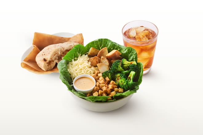 ローストポテト・シーザー feat. チリシーザー トリオセット ROASTED POTATO CAESAR feat. CHILI CAESAR TRIO SET