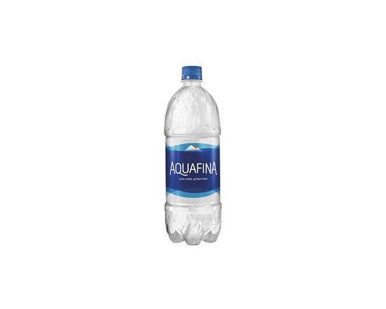 Order Aquafina Water 1 Liter food online from Chevron Extramile store, Everett on bringmethat.com