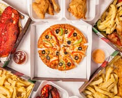 City Kebab and Pizza house