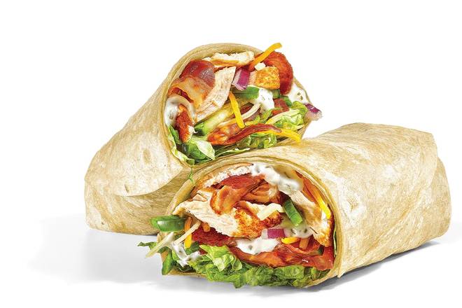 Order Chicken & Bacon Ranch food online from Jack London Square Subway store, Oakland on bringmethat.com
