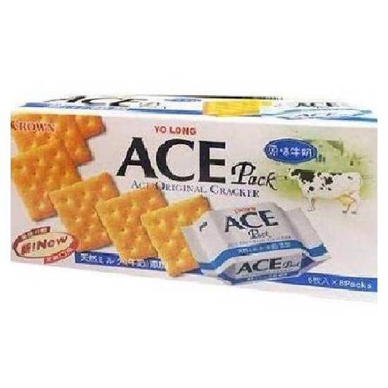 優龍ACE Pack原味營養餅乾200g