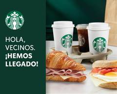 Starbucks Mercaderes