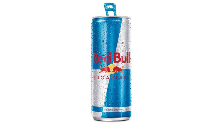 Red Bull Sugarfree Energy Drink