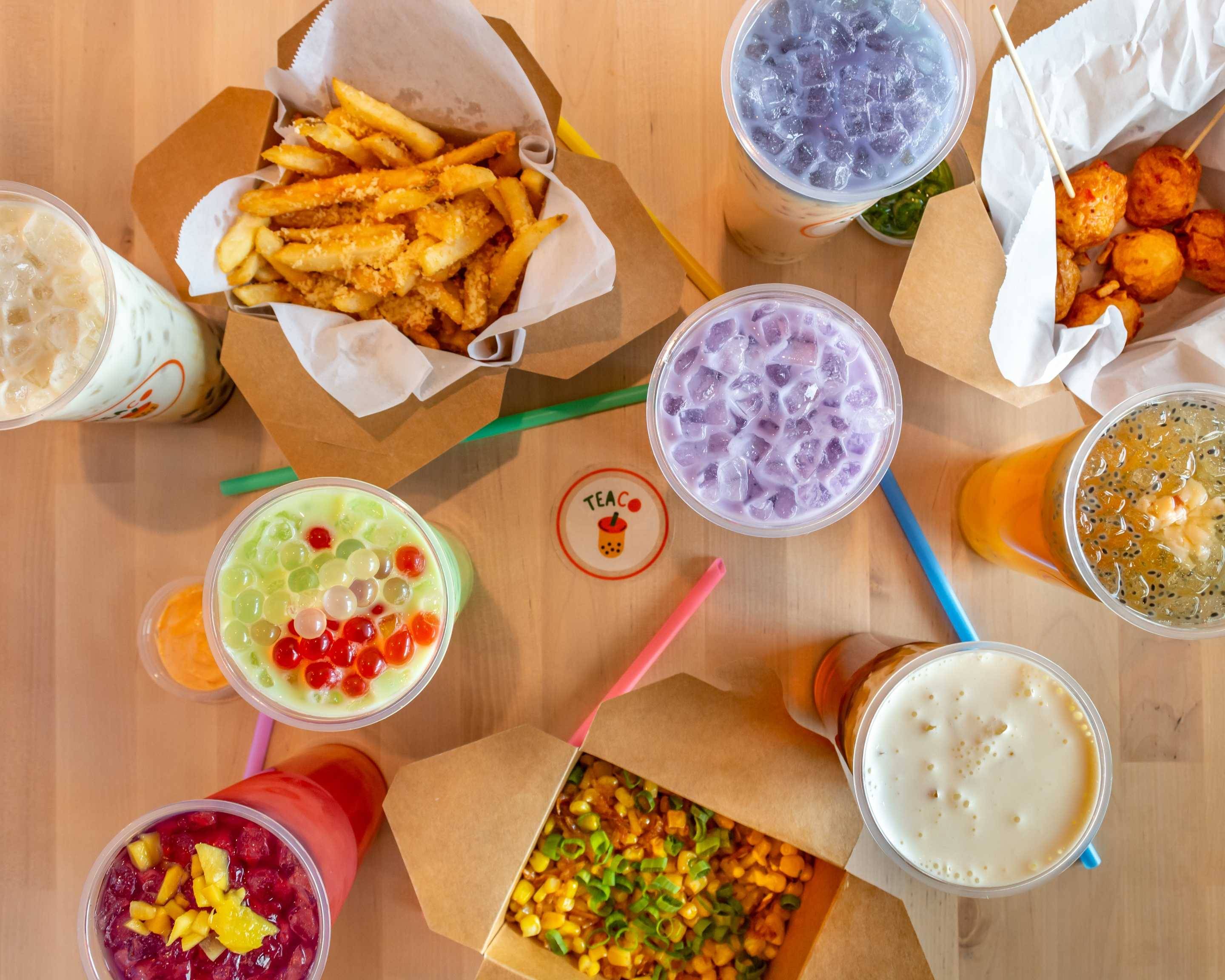 Order TeaCo Tea House Menu Delivery in Lynnwood TeaCo Tea House