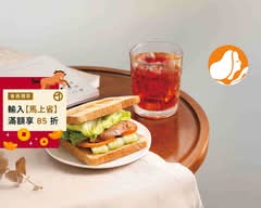 Louisa 路易莎 桃鶯店