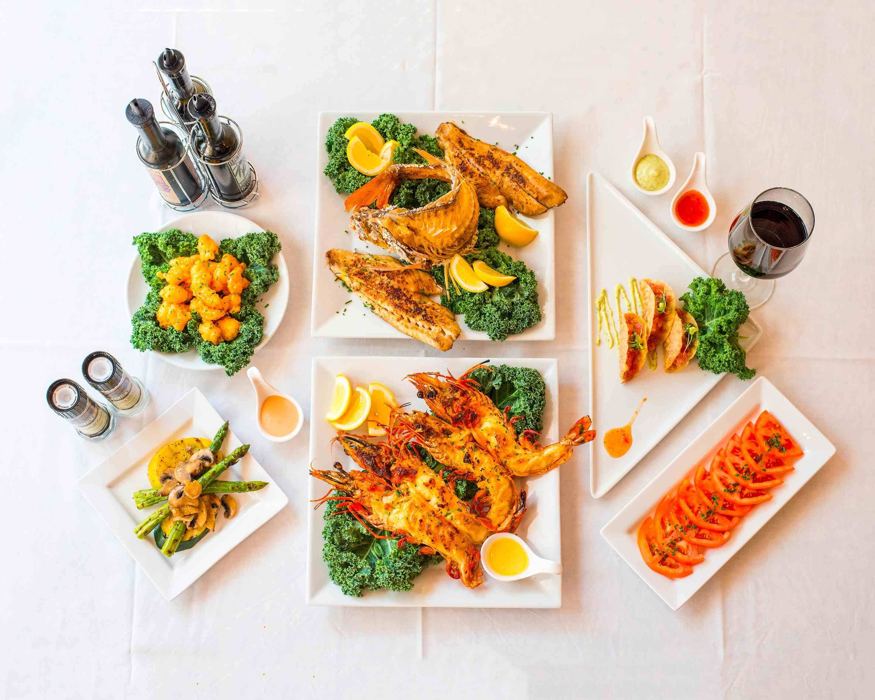 Order Fifi's On The Beach Menu Delivery【Menu & Prices】| Miami Beach ...