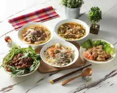 台越美食館丨吃到嘰嘰叫