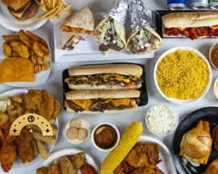 Maaz's Chicken - Boston