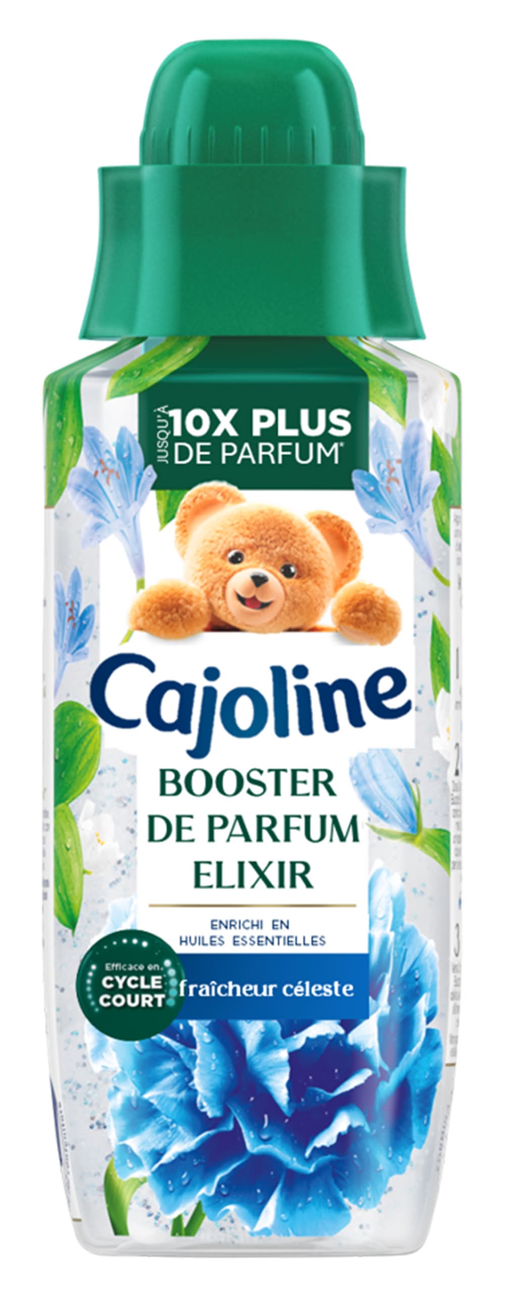 Cajoline Adoucissant liquide booster de parfum elixir Livraison de ...