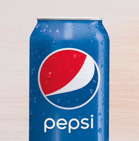 Pepsi® Can