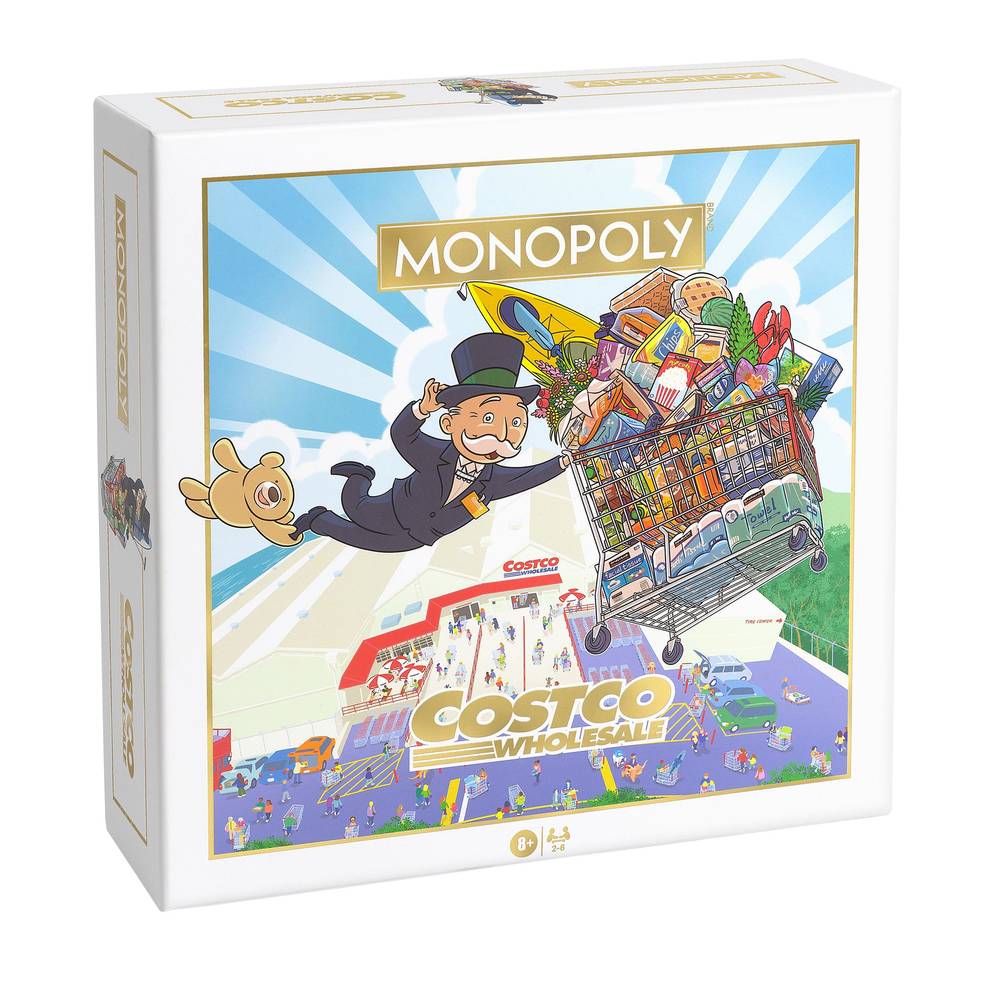 Monopoly Édition Costco - Version Française