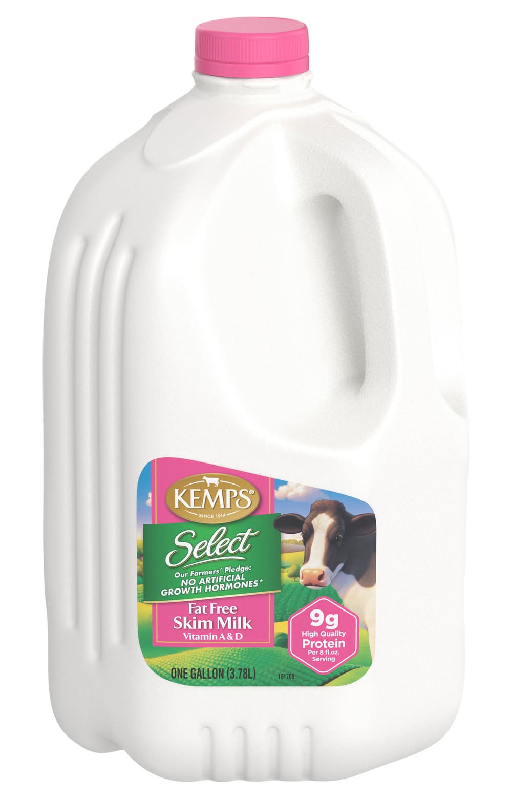 Kemps Select Fat Free Skim Milk (1 gal)