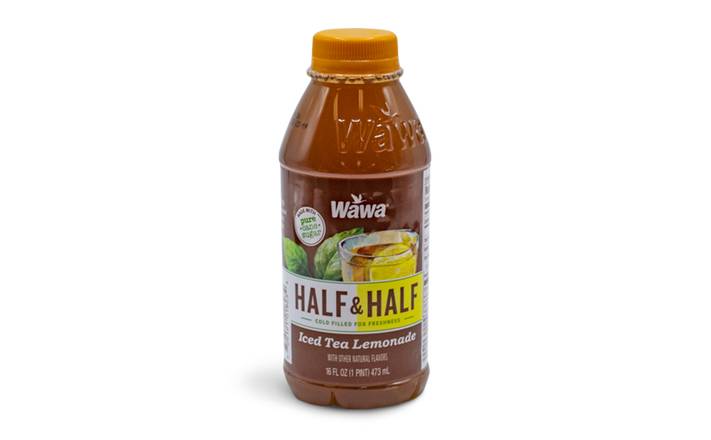 Wawa Half & Half Lemonade/Iced Tea, 16 oz