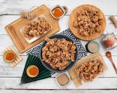 膳品香酥排骨咔滋肉條 新永華
