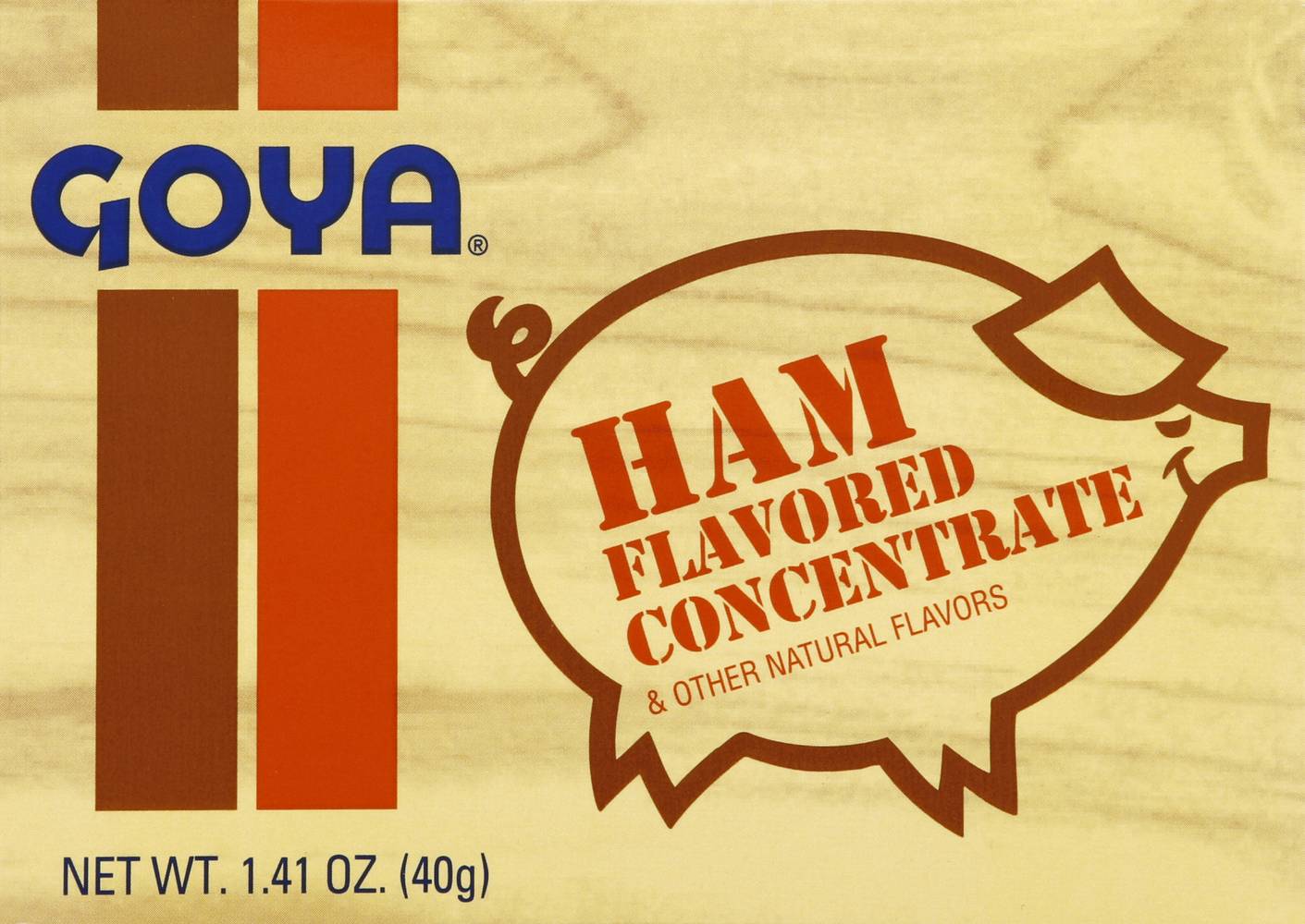 Goya Ham Flavored Concentrate (1.41 oz)