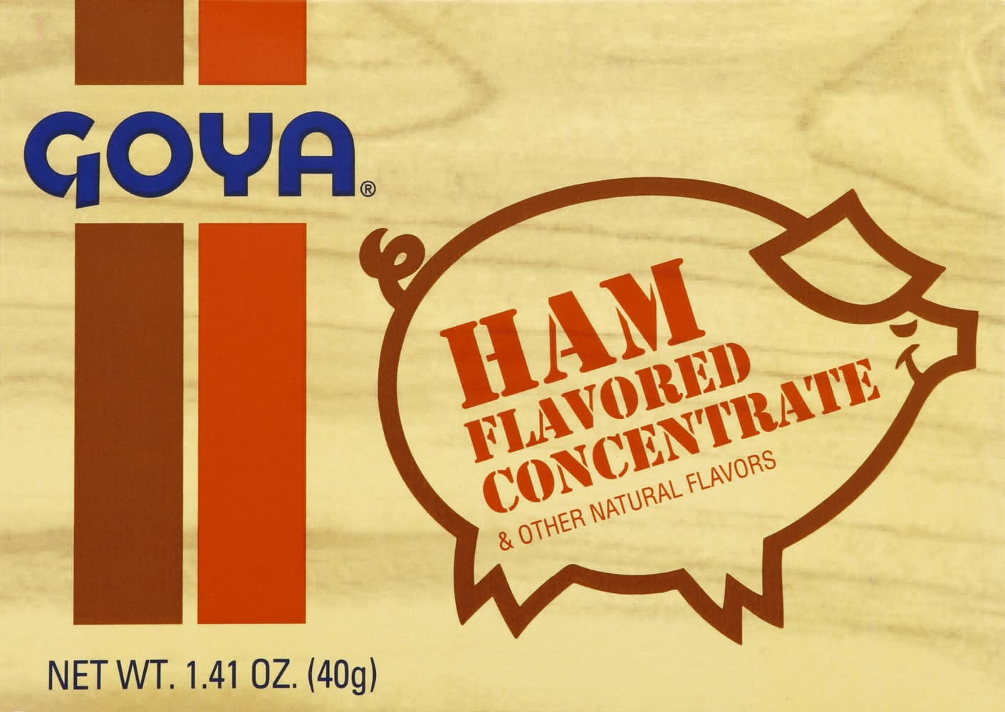 Goya Ham Flavored Concentrate (1.5 oz)