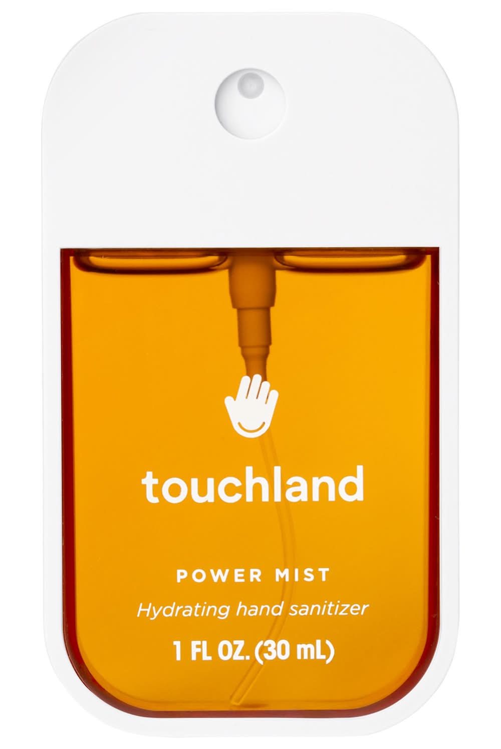 Touchland Power Mist Hydrating Hand Sanitizer Gingerbread