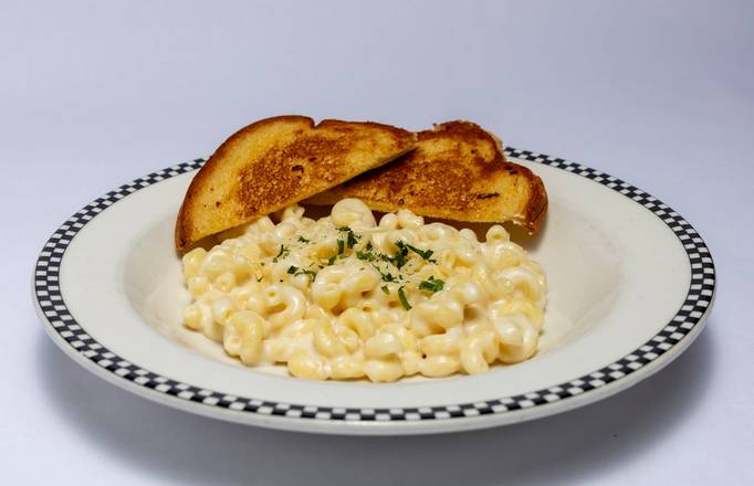 White Cheddar Mac & Cheese