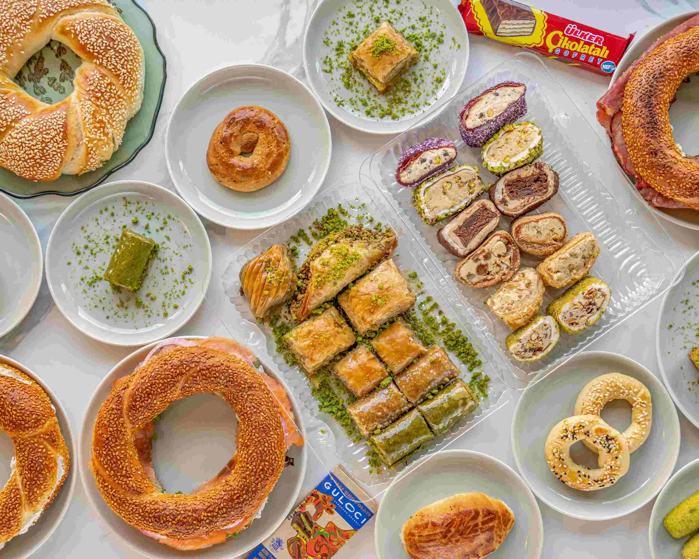 Order Simit-Chi - Toronto Delivery【Menu & Prices】| Toronto | Uber Eats