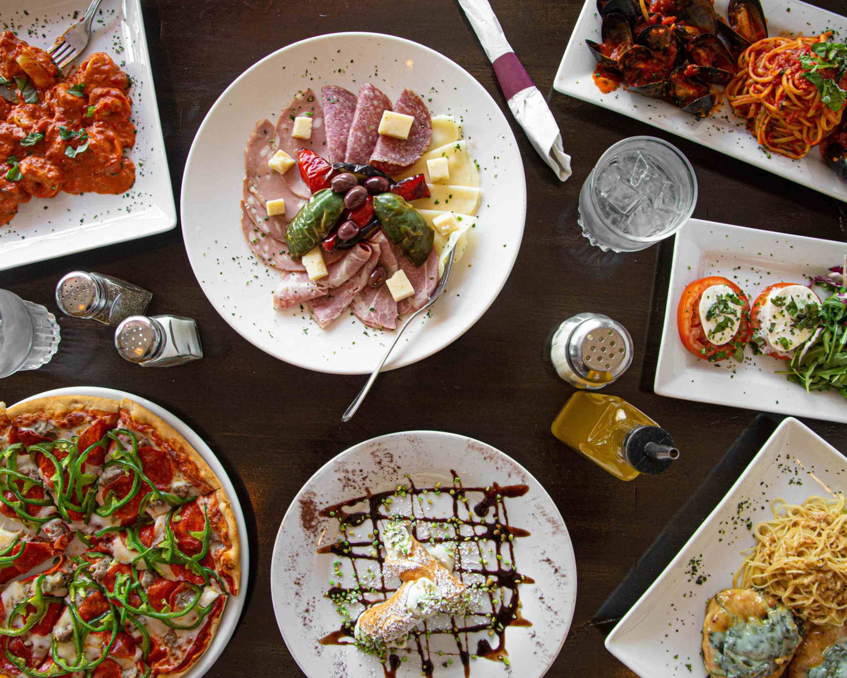 Trattoria Oliverii Menu Northbrook • Order Trattoria Oliverii Delivery  Online • Postmates, image size:2880x2304