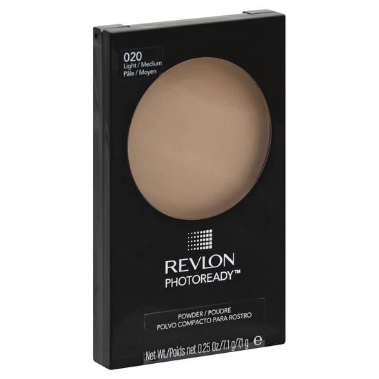 Revlon 020 Light Medium Photoready Powder (0.3 oz)