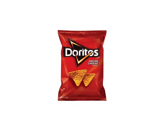 Order Nacho Cheese Doritos 2.75oz food online from Chevron Extramile store, Everett on bringmethat.com