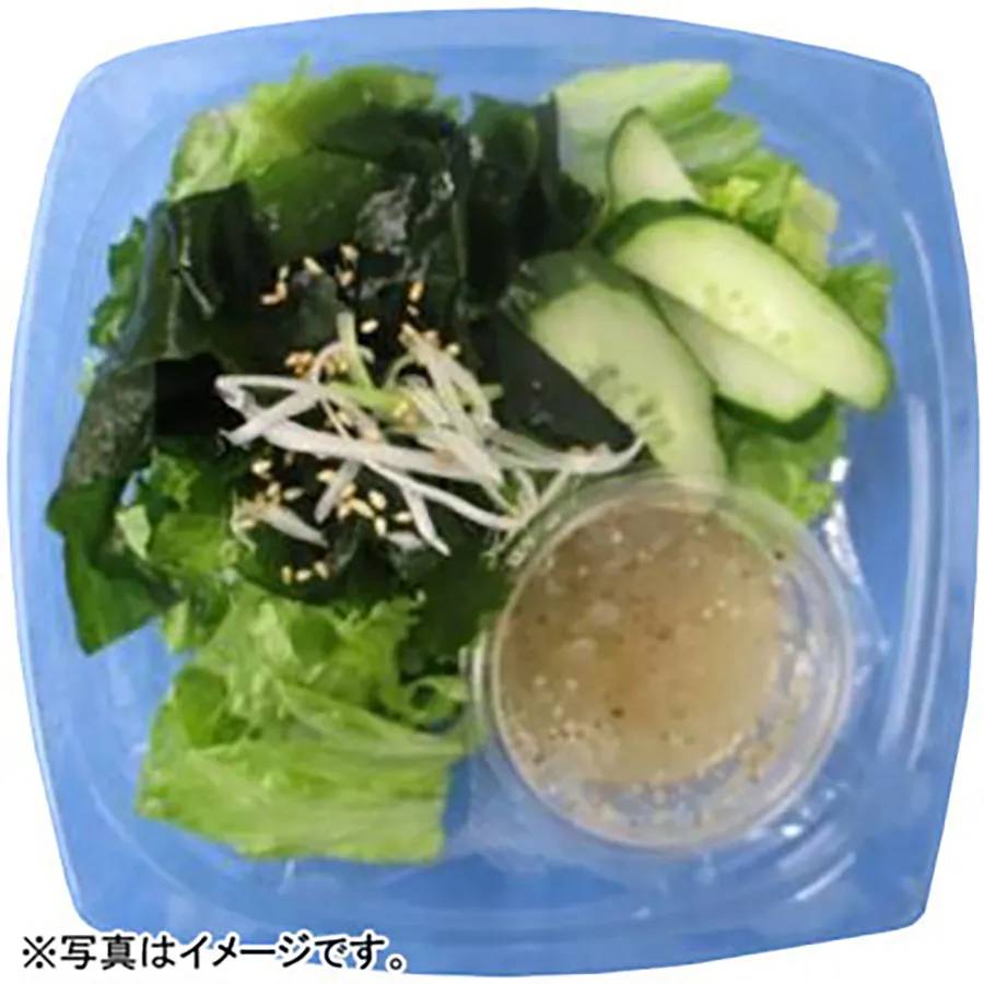 特製旨塩ドレ！絶品チョレギサラダ  S1ﾊﾟｯｸ