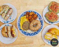 Pick A Bagel - (Vesey)