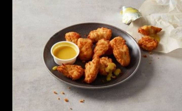 Chicken Poppers