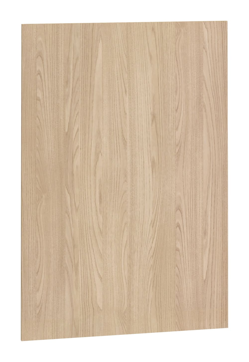 Project Source Oak Brook Cabinet End Panel 23.0-in W x 35.0-in H x 0.125-in D Natural Unfinished (Base Cabinet End Panel)