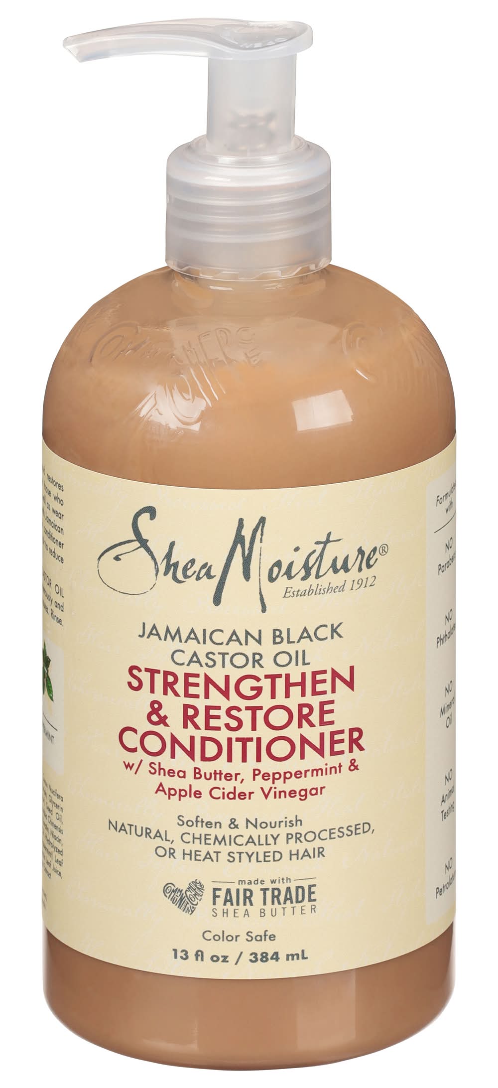 SheaMoisture Strengthen & Restore Jamaican Black Castor Oil Conditioner (13 fl oz)