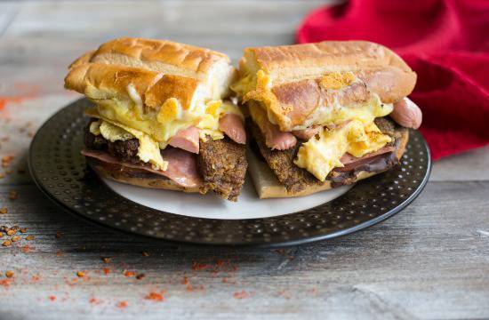 Torta Cubana