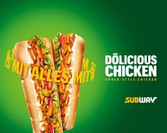 Subway Leverkusen Küppersteg