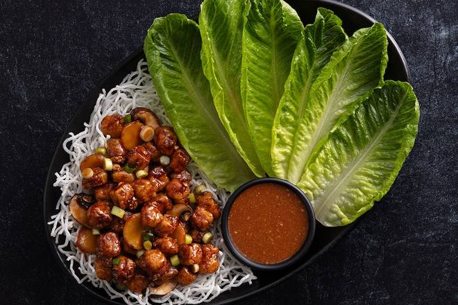 Chang's Vegetarian Lettuce Wraps