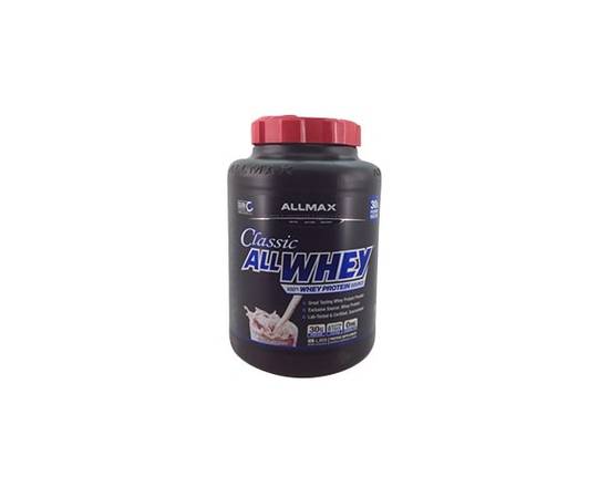 Allmax · Cookies & Cream Classic All Whey Protein Powder (5 lbs)