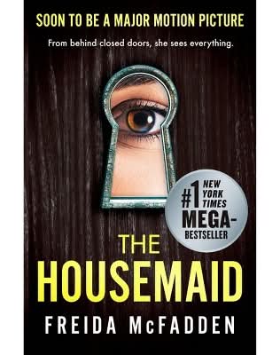 Book the Housemaid - Freida Mcfadden