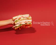 Focacciamo Senza Gluten