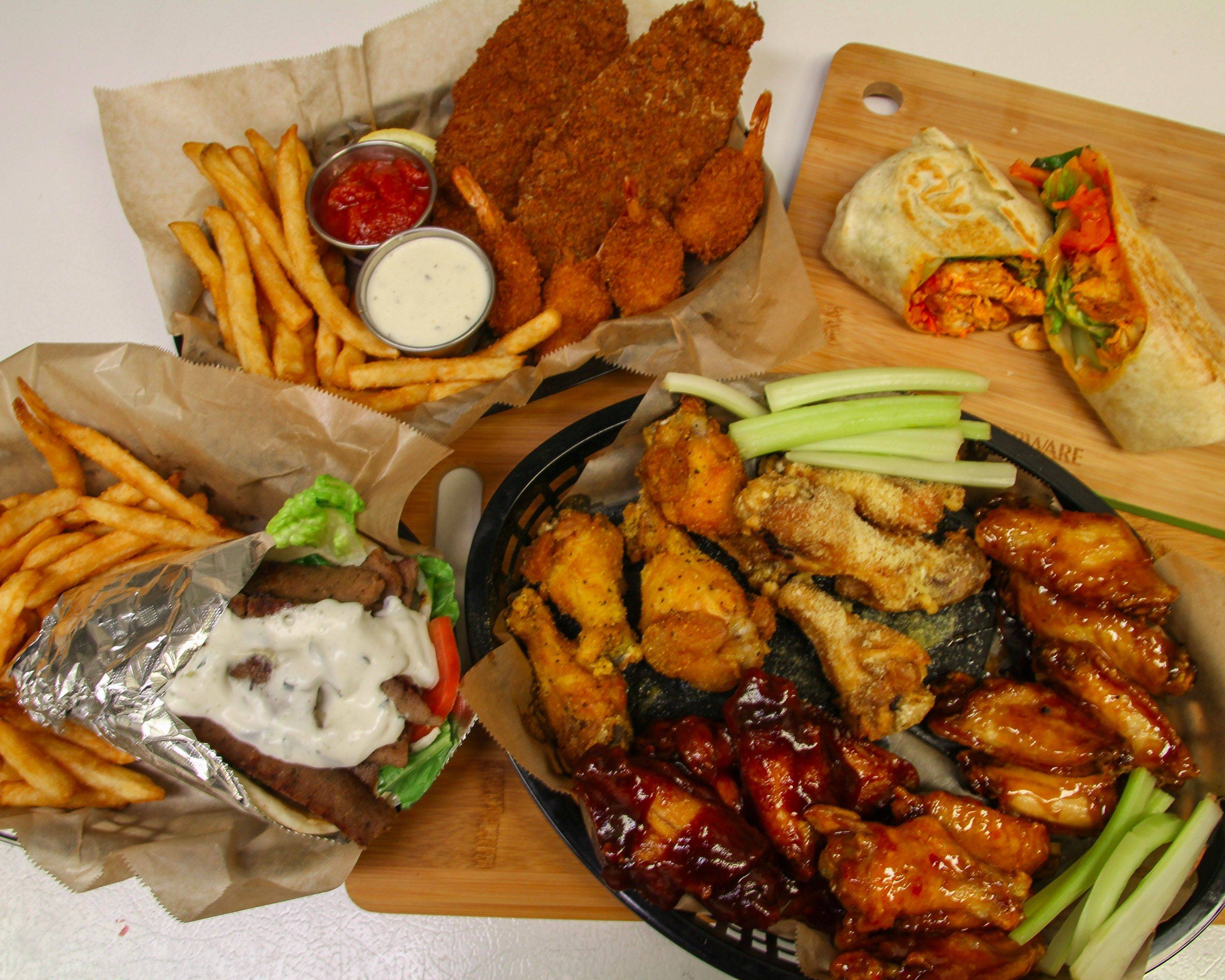 Wings Co. Menu Myrtle Beach • Order Wings Co. Delivery Online
