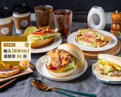 艾堤早餐吧 E&T CAFE