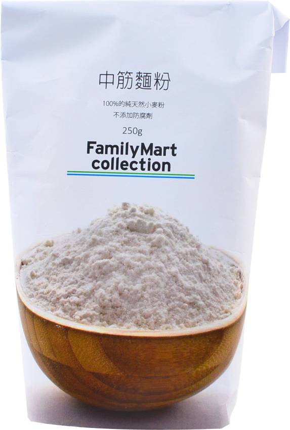 中筋麵粉