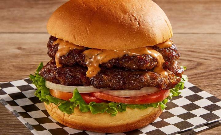Chef Burger