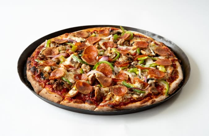 Da Works Original Crust - Personal