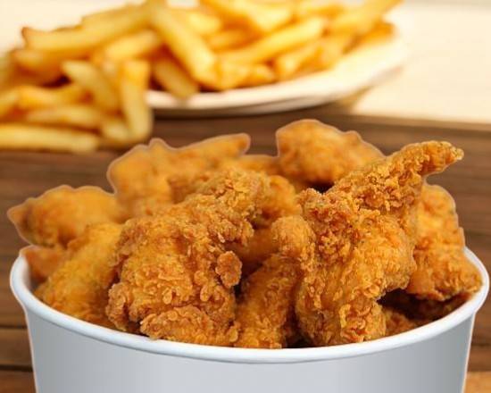 🍗 🍟 🥤 Menu Solo