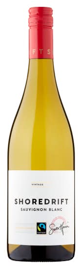 Shoredrift Fairtrade Sauvignon Blanc (750ml)