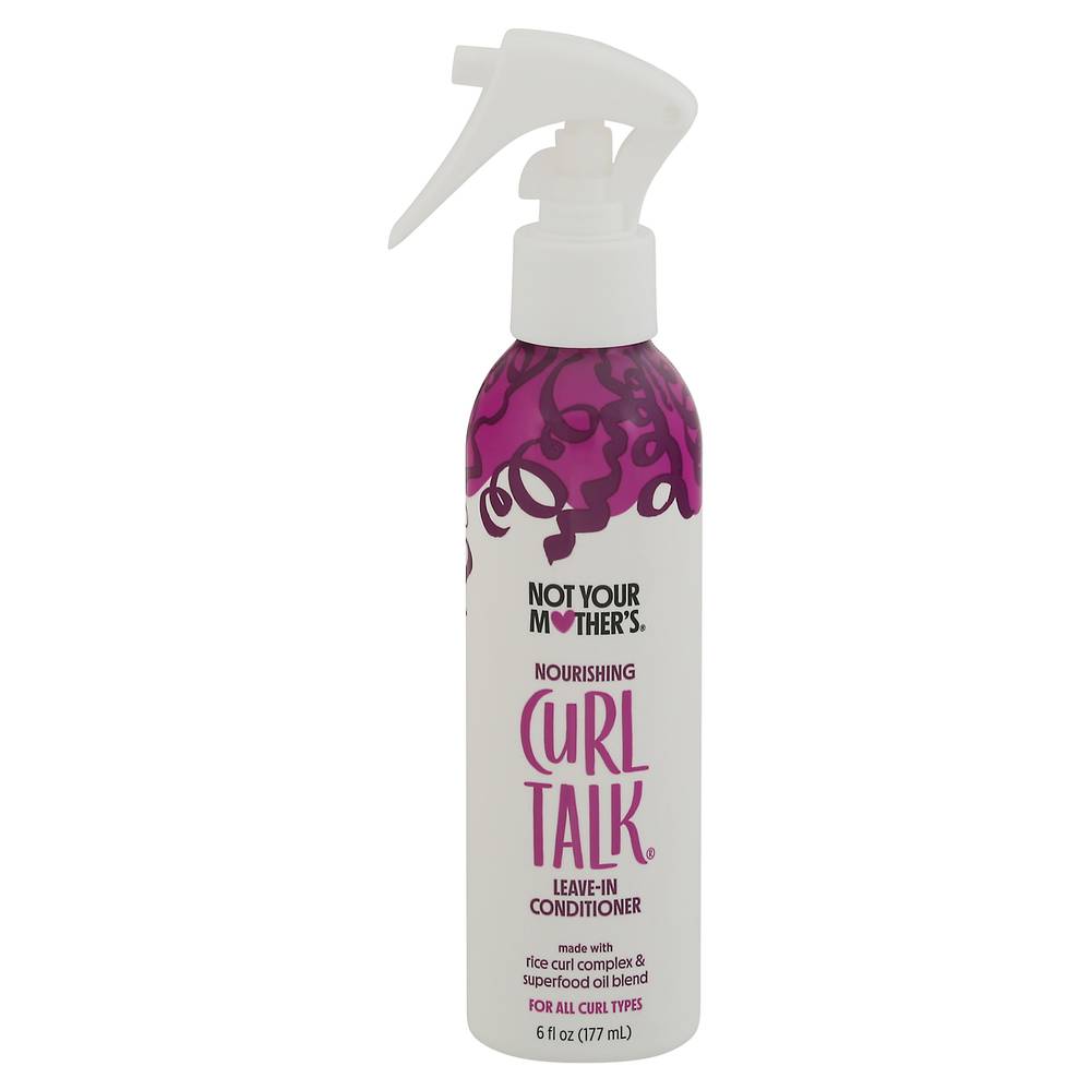 Not Your Mother's Curl Talk Leave-In Conditioner (6 fl oz)