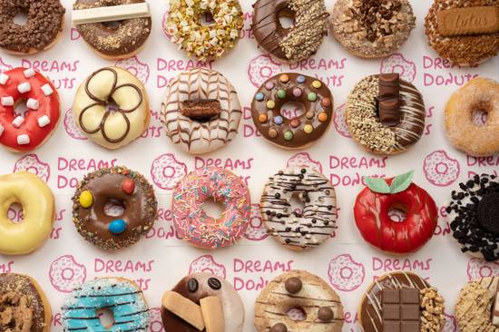 Dreams Donuts