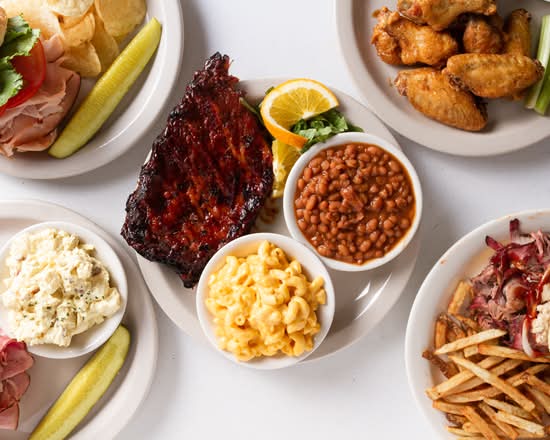 Beefalo Bob's Carryout