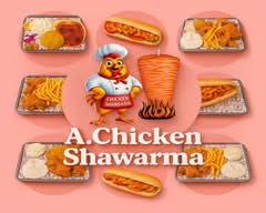 Anela Chicken Shawarma